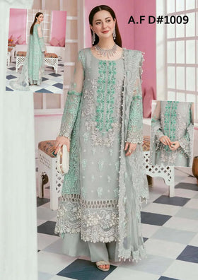 ELAAF BRIDAL/ORGANZA