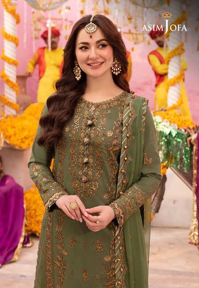 BRAND…ASIM JOFA