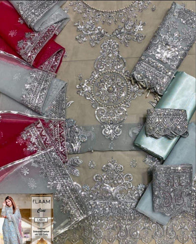 BRAND...LAAM LUXURY COLLECTION