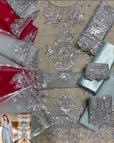 BRAND...LAAM LUXURY COLLECTION
