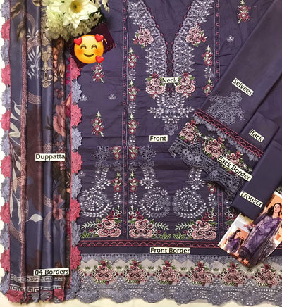 Presenting JADE Lawn Collection