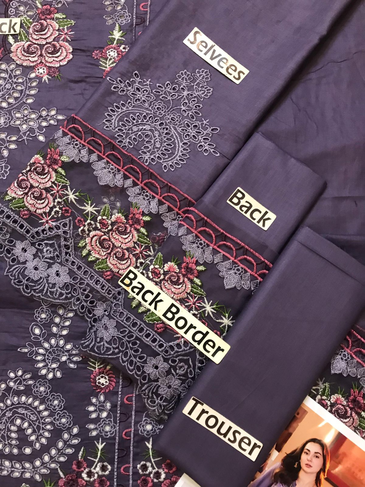 Presenting JADE Lawn Collection