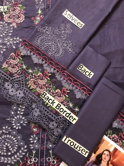 Presenting JADE Lawn Collection