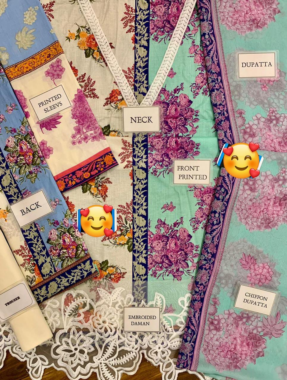 SANA SAFINAZ MUZZLIN &nbsp; LAWN COLLECTION 2024