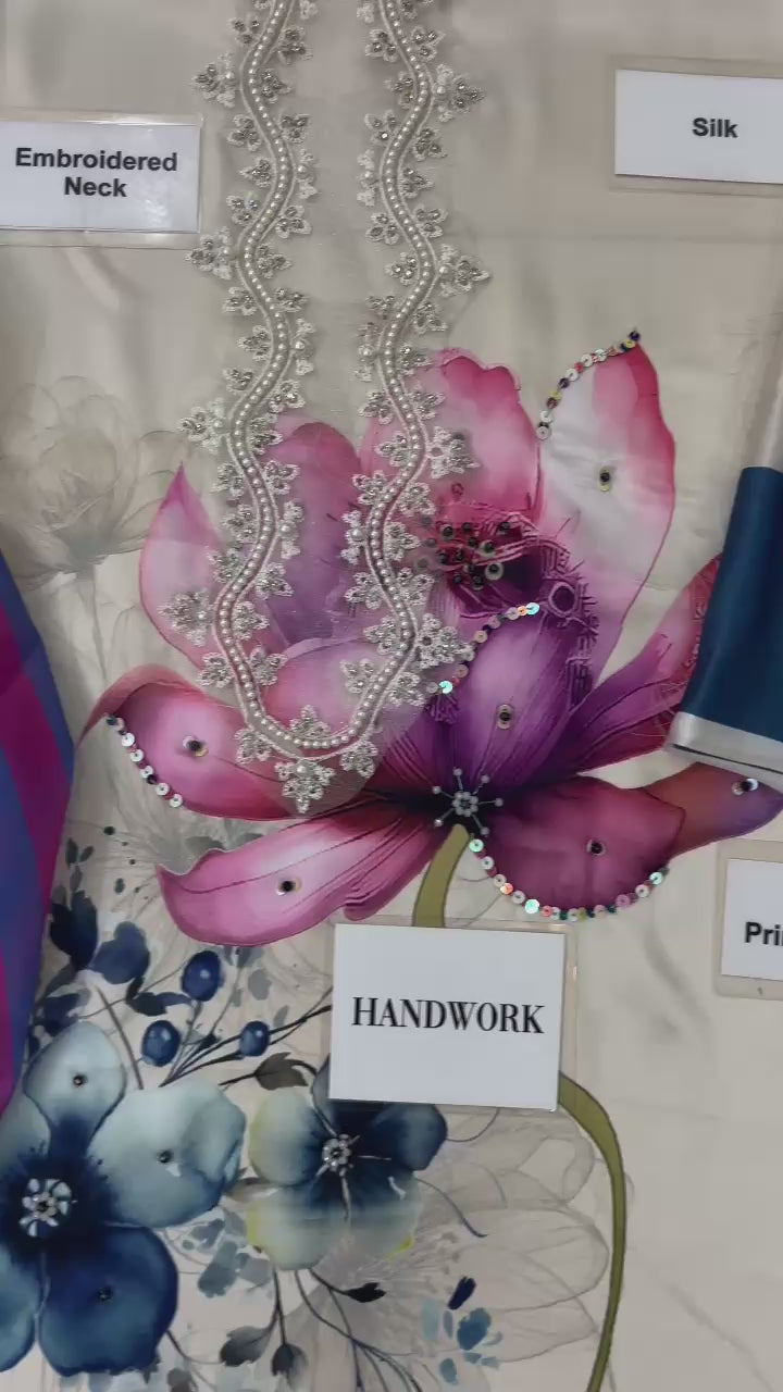 Lulusar silk
