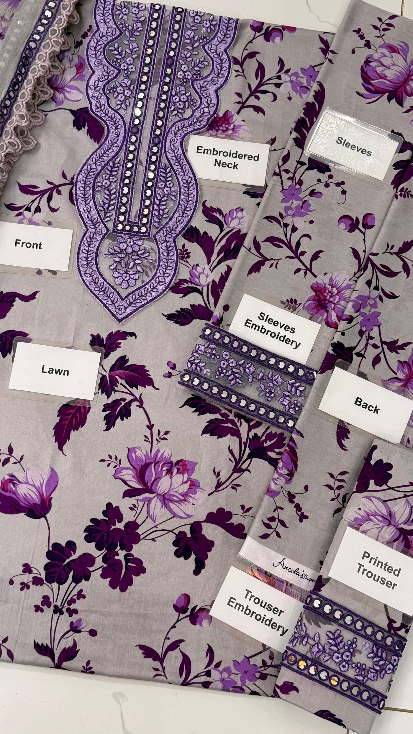 Aneelas collection