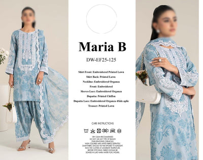 MARIA B
