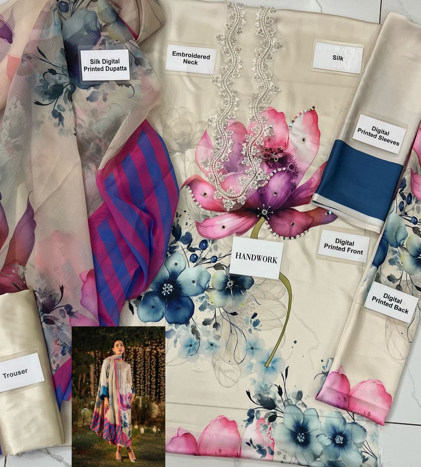 Lulusar silk
