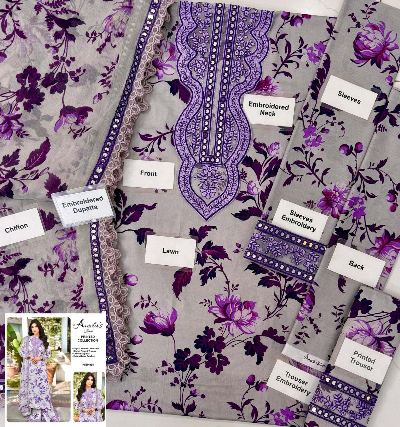 Aneelas collection